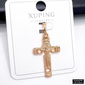 Кулон Xuping18К 10343 ( 3.6 см.)